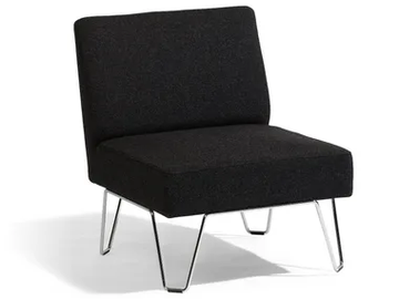 QVARTO - Upholstered armchair by Blå Station - view 2